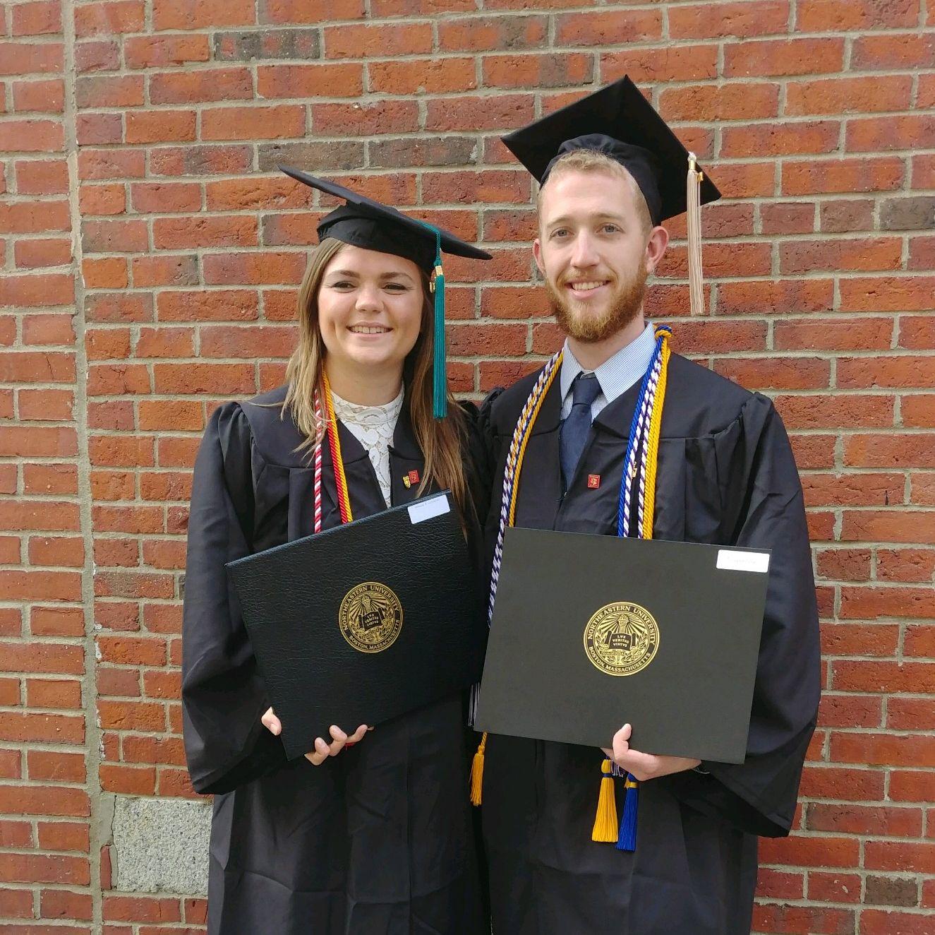 NEU Graduation 2018!