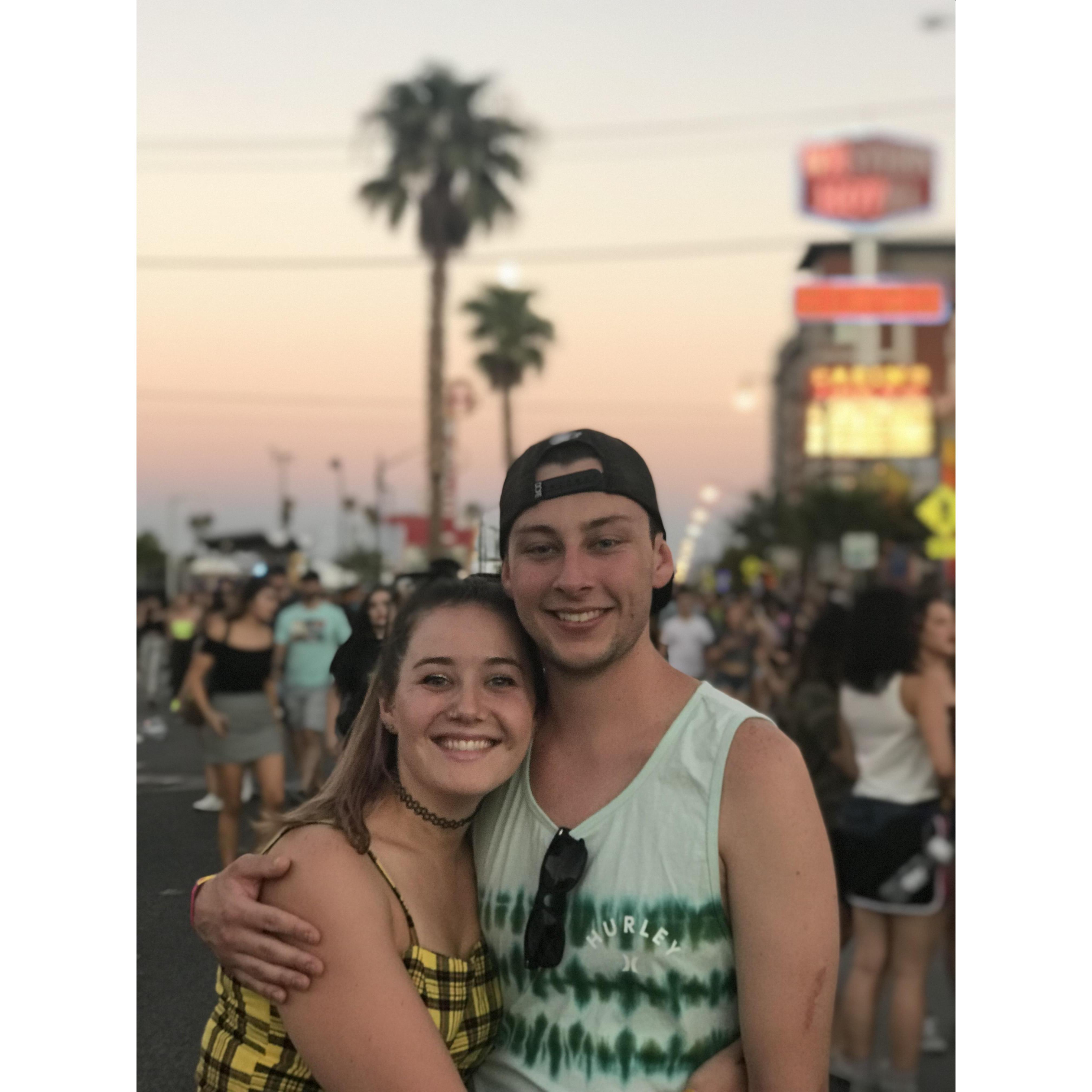 Life is Beautiful 2018
