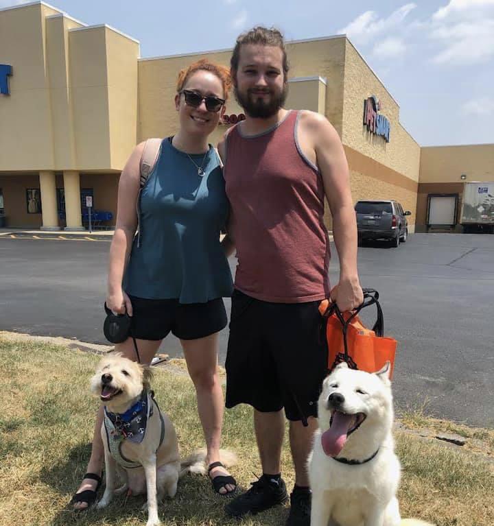 Keanu’s adoption day
July 31, 2021