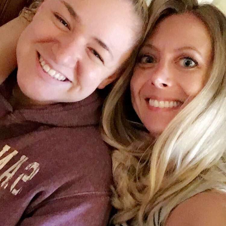 Joanne and Jess