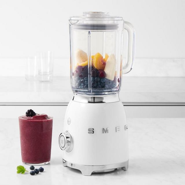 Smeg BLF03 Blender, White