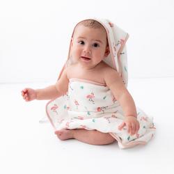 Bamboo Little 2-Piece Baby Towel Set
