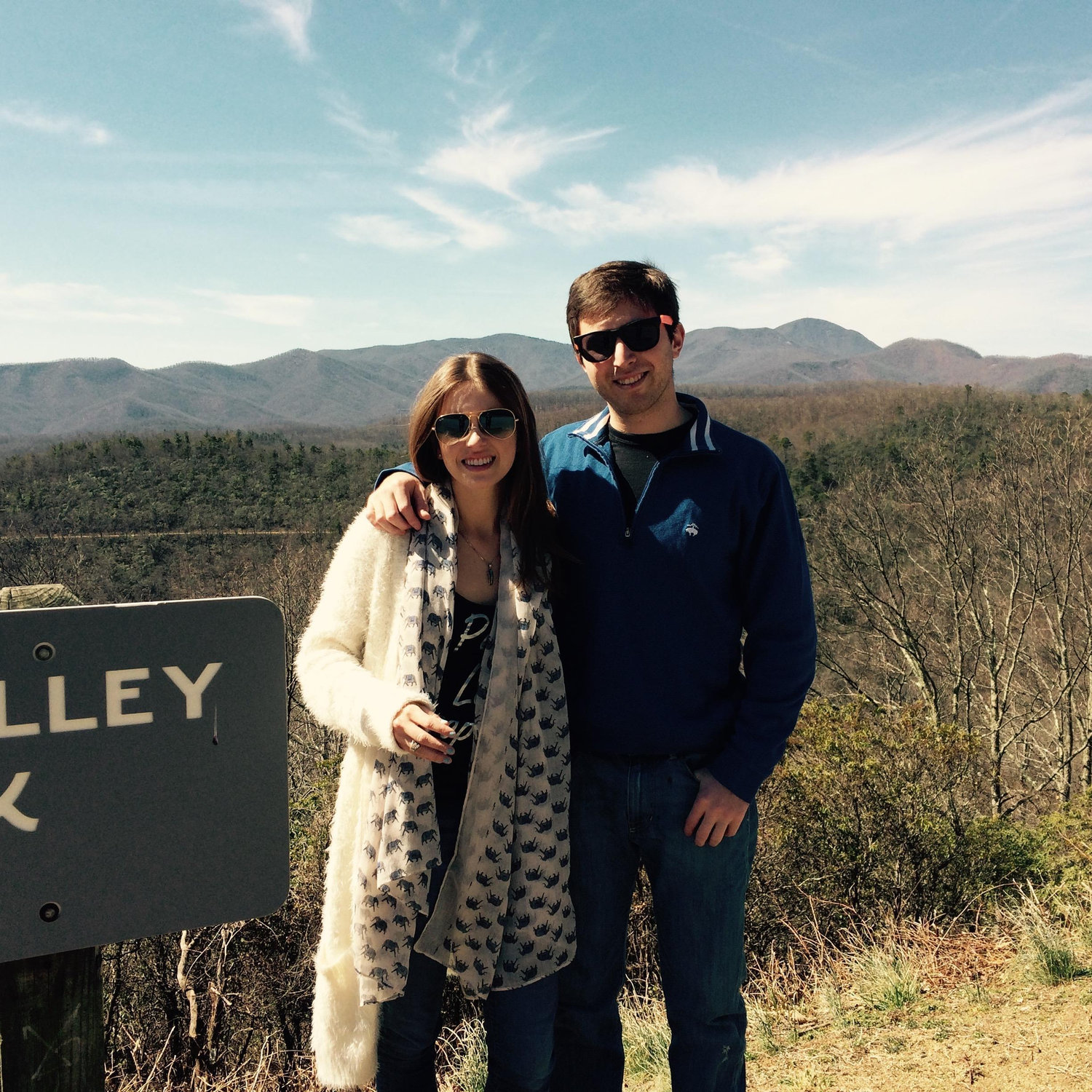 Asheville circa 2014