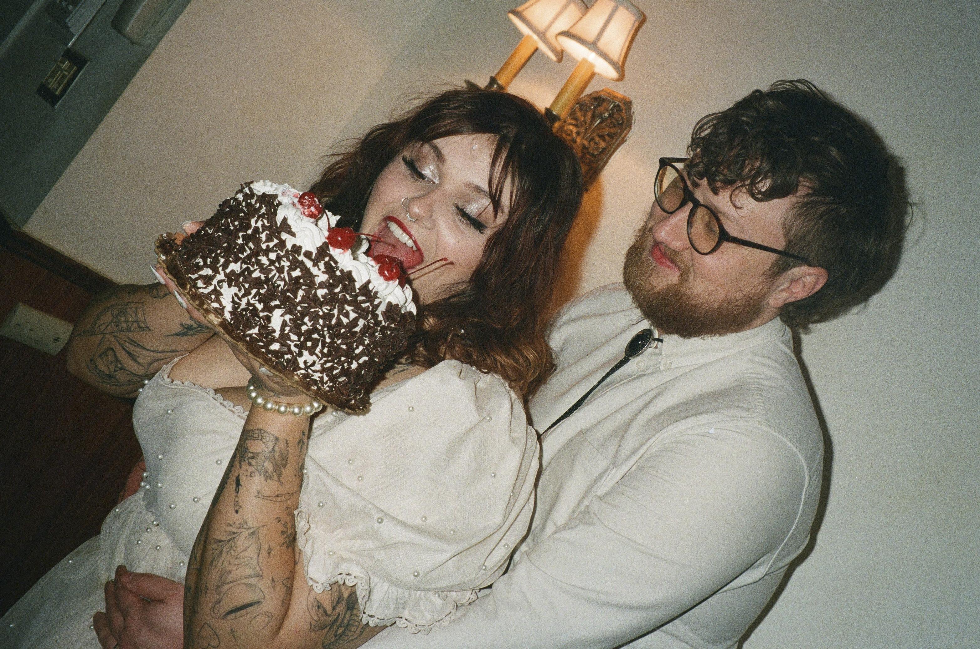 The Wedding Website of Madeline Minardi and Kieran White