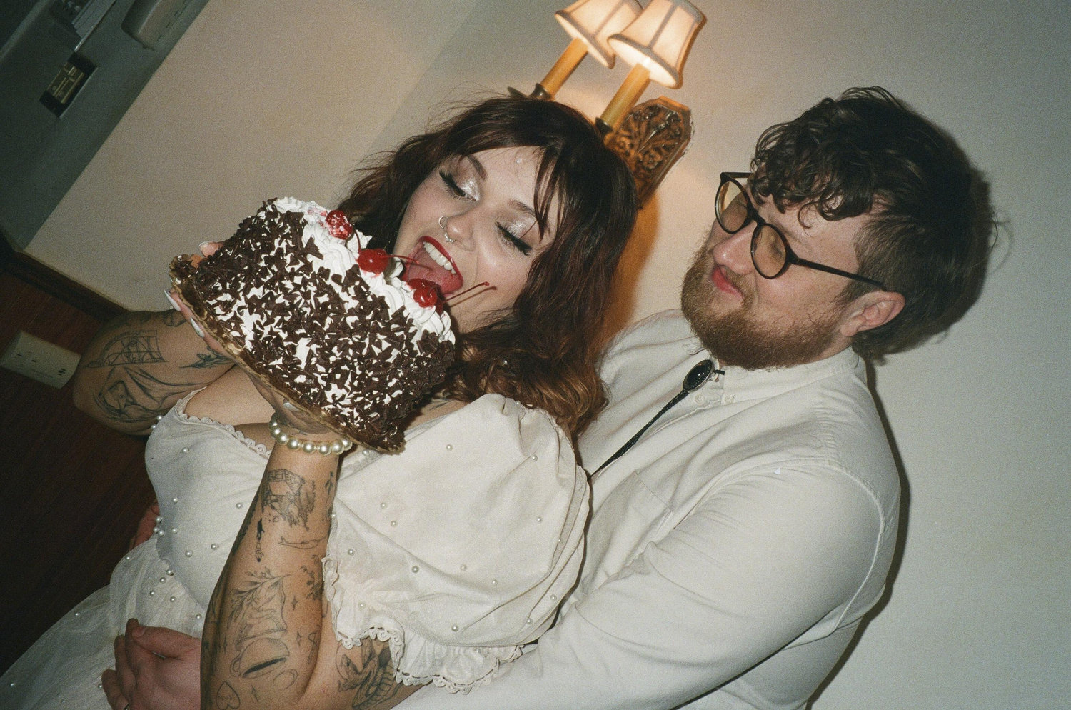 The Wedding Website of Madeline Minardi and Kieran White