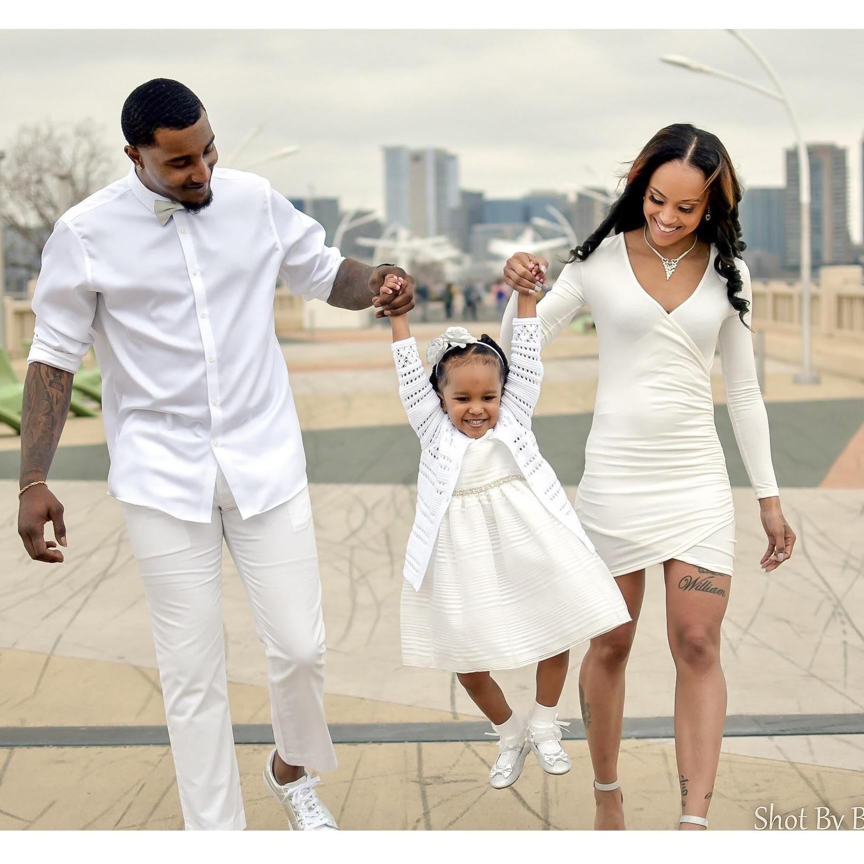 The Anderson Family