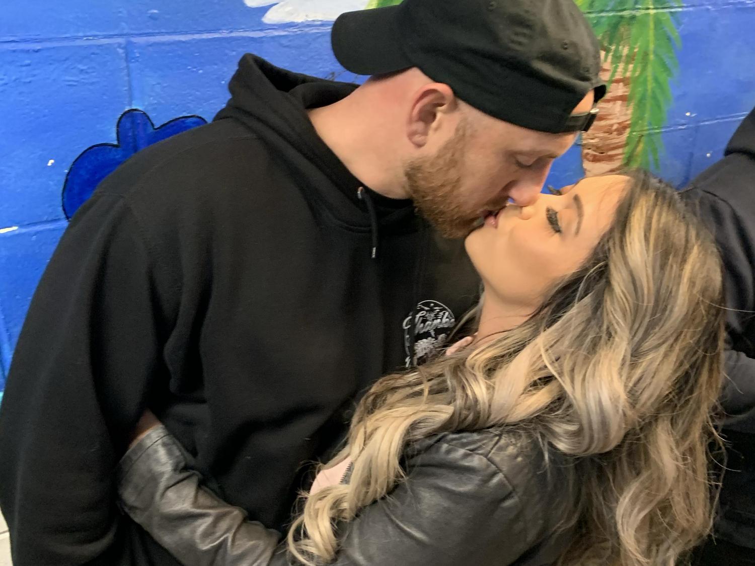 The Wedding Website of Amber Chaknine and Luke Warzyniec