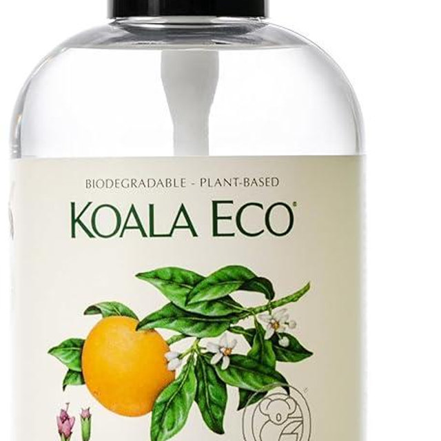 Koala Eco Room Spray, Home Spray - with Australian Pink Grapefruit & Peppermint Essential Oil - 8.4oz