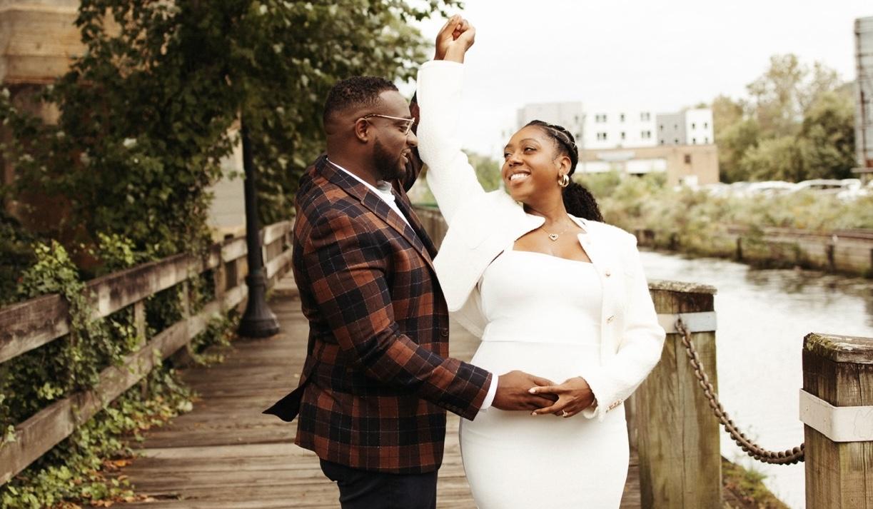 The Wedding Website of Destiny Bingham and Brandon Johnson