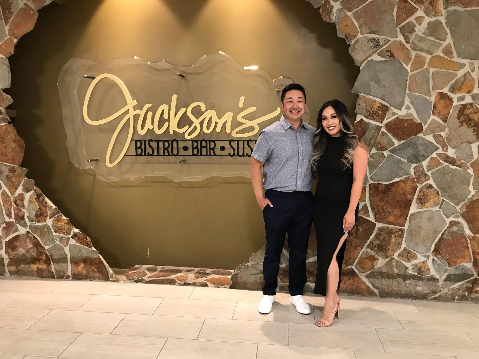 Celebrating my birthday, May 7.