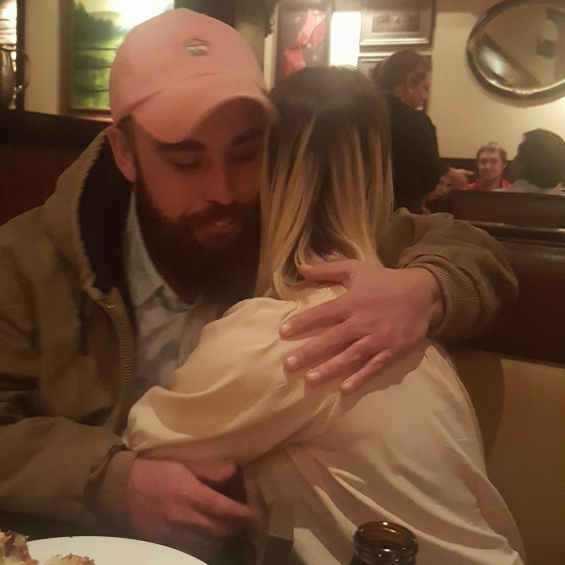 When i said YES!