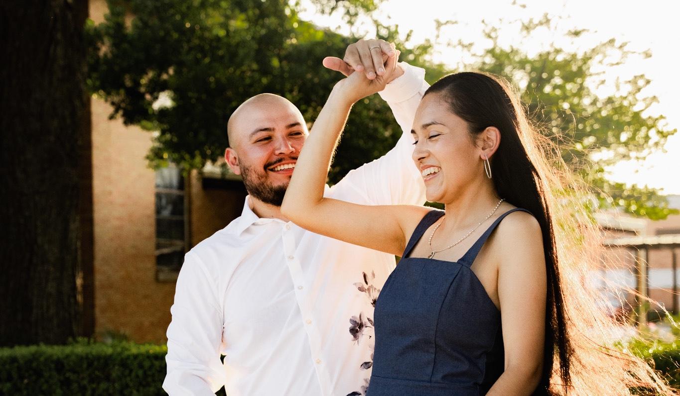 The Wedding Website of Francisca Ricardo and Alan Banda
