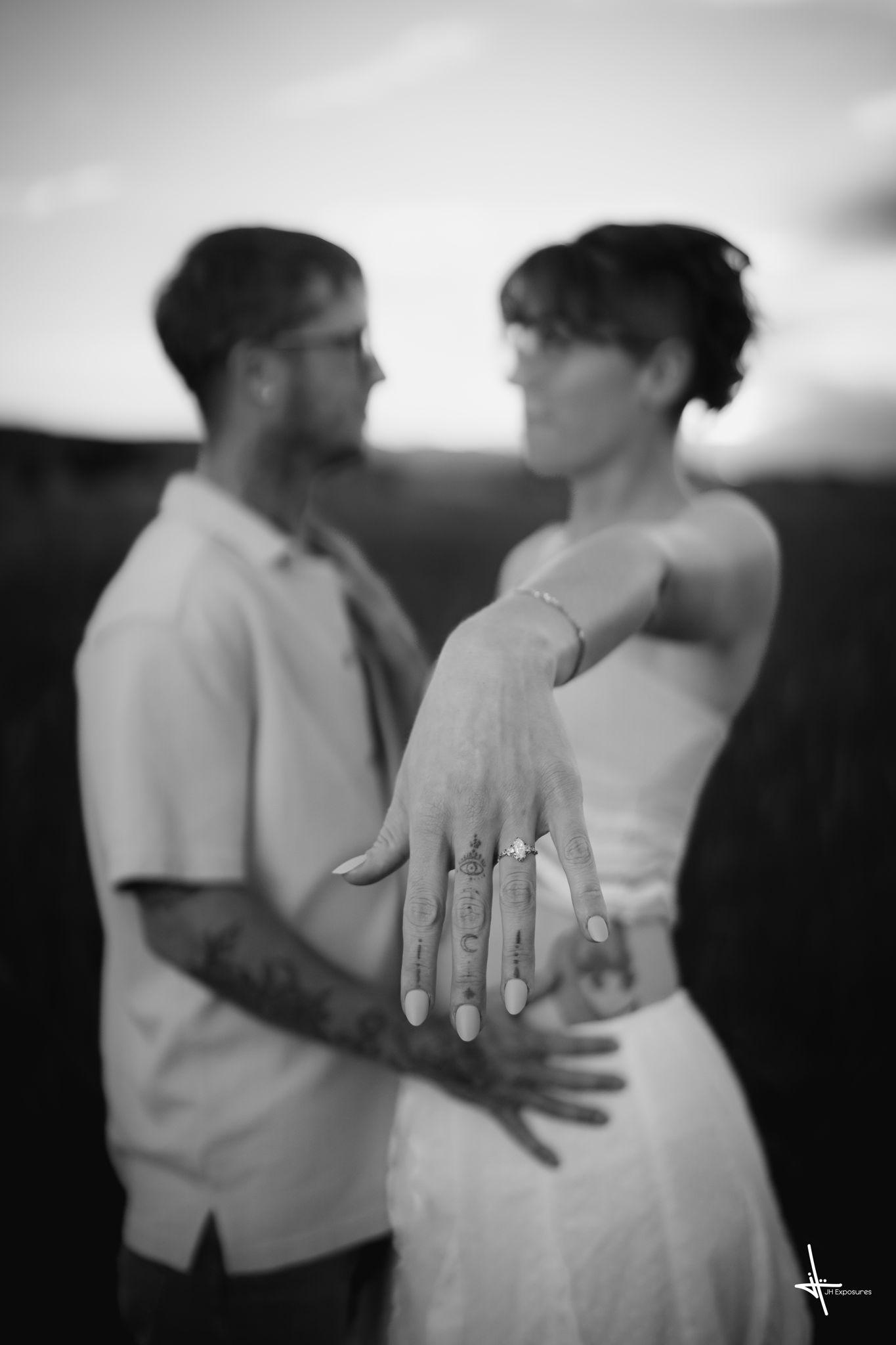 The Wedding Website of Jesse Richards and Brit Reynolds