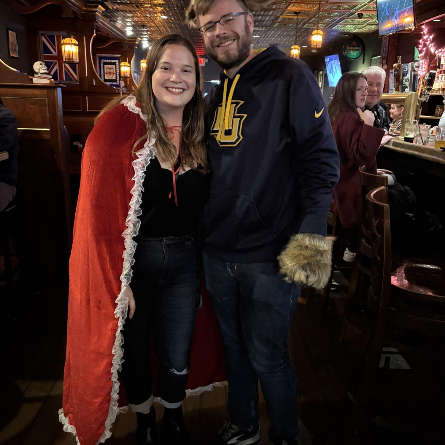 3rd Halloween together!