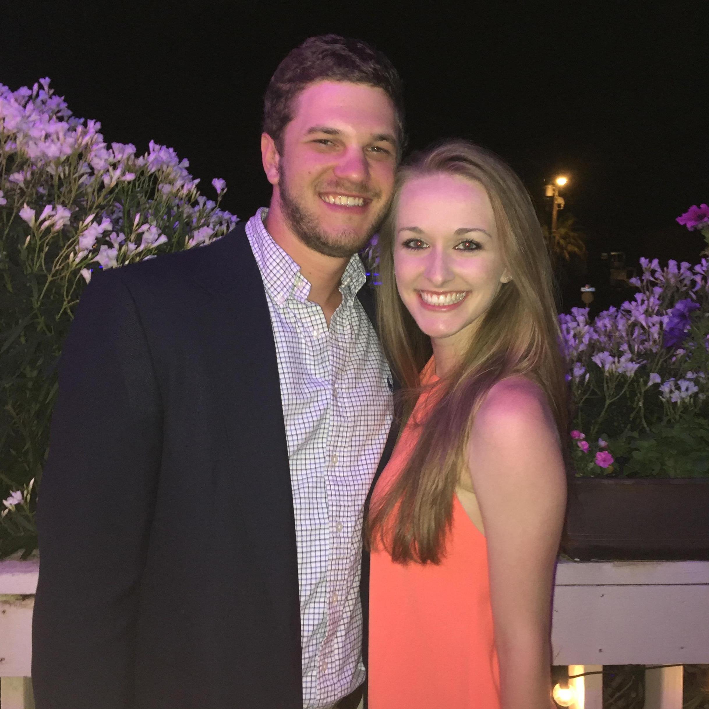 Kappa Sigma formal in South Padre, April 2017