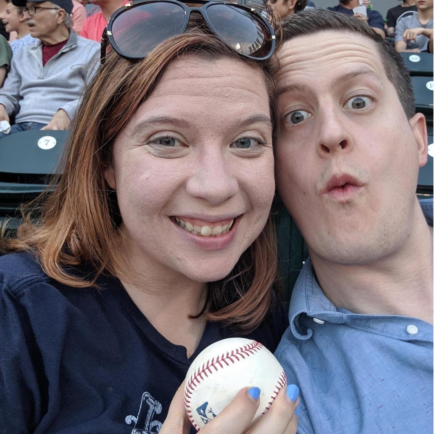 Baseball!