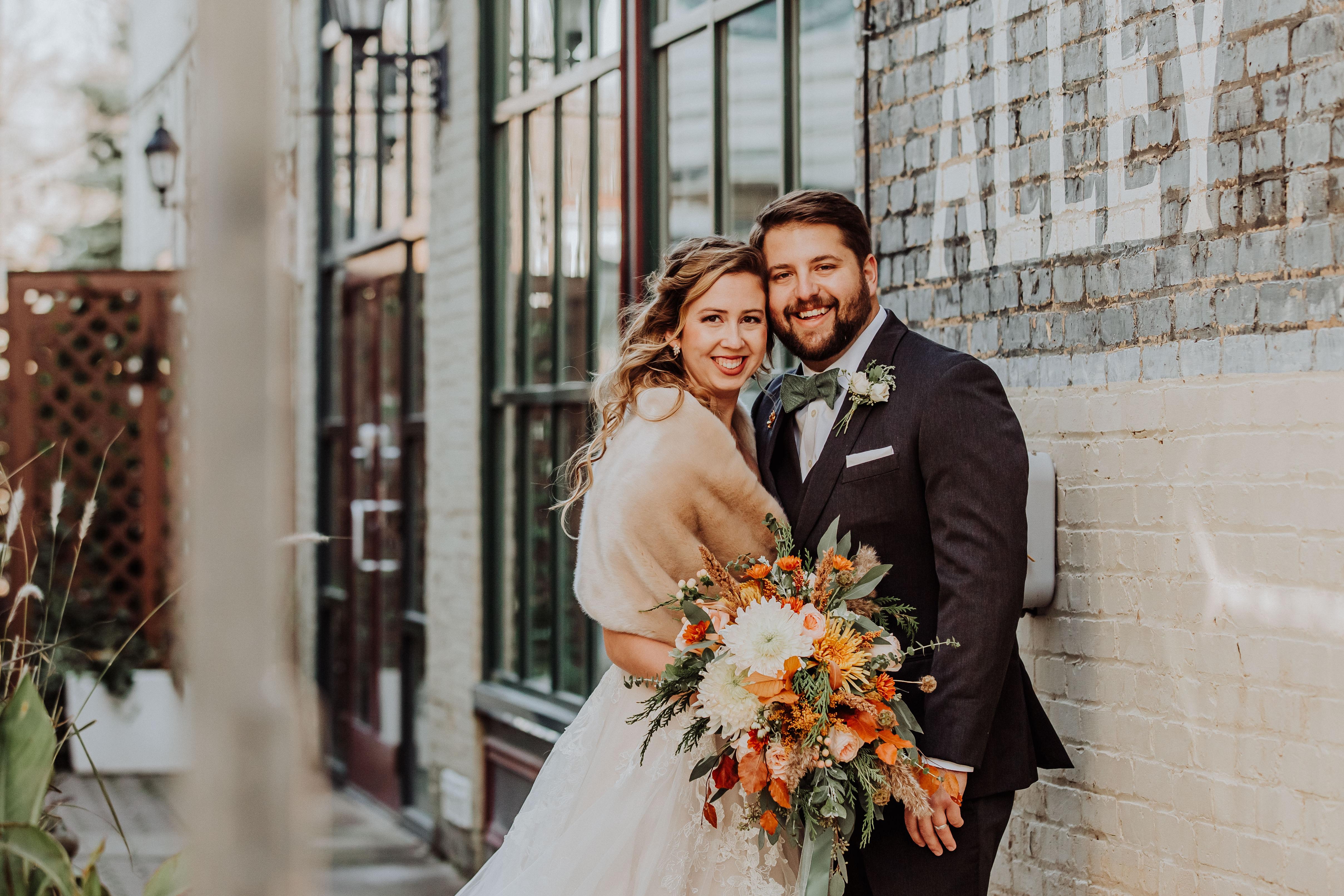 The Wedding Website of Becca Krul and Kevin Keyes