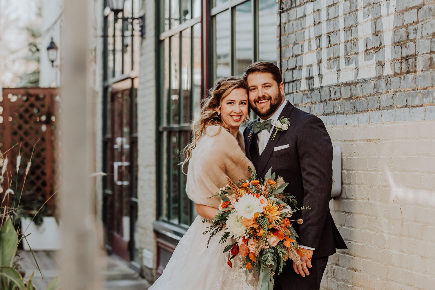 The Wedding Website of Becca Krul and Kevin Keyes