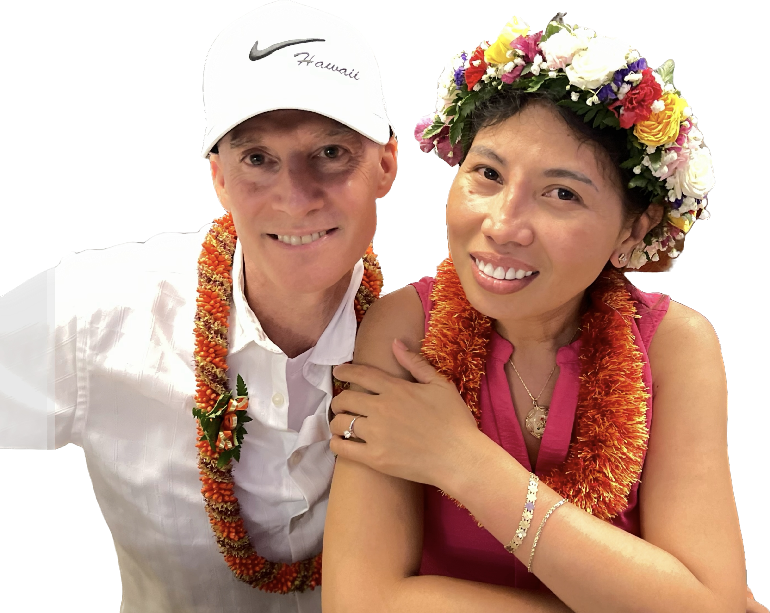 The Wedding Website of Judith Ginay and James "Kimo" Aveni