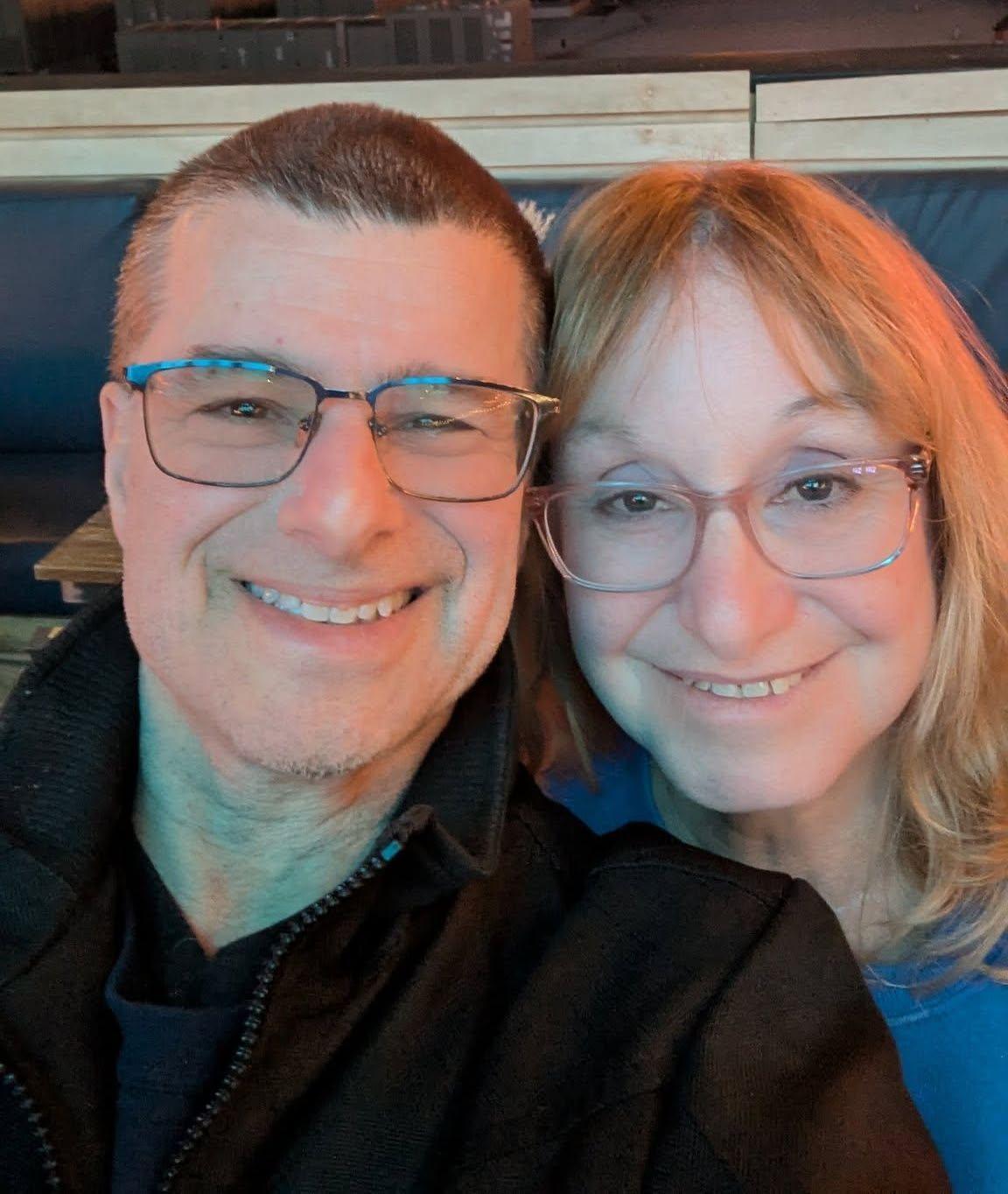 The Wedding Website of Bruce Chamoff and Shari Marcus