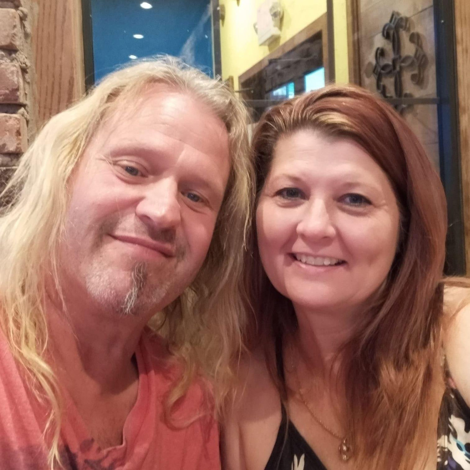 Having fun in OKC!!