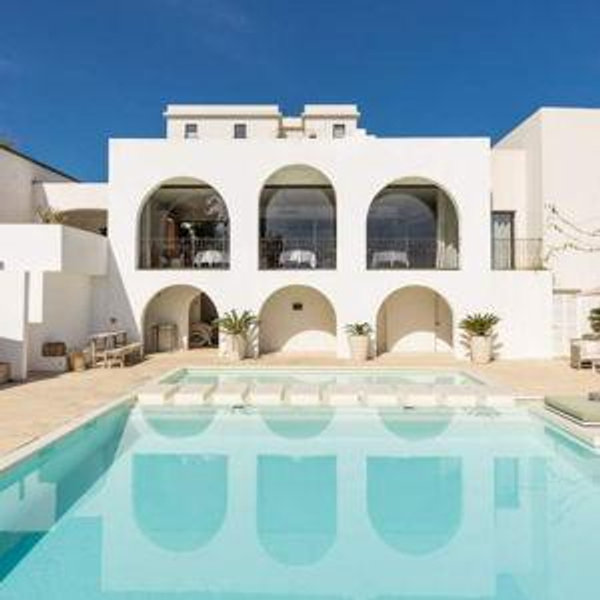 Honeymoon Hotel in Northern Corsica