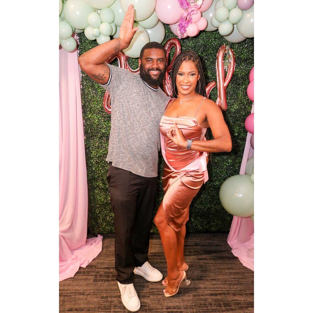 Raquel's graduation (PhD) party.