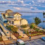 Persimmons Waterfront Restaurant