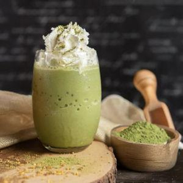 Anjali's Matcha Obssesion