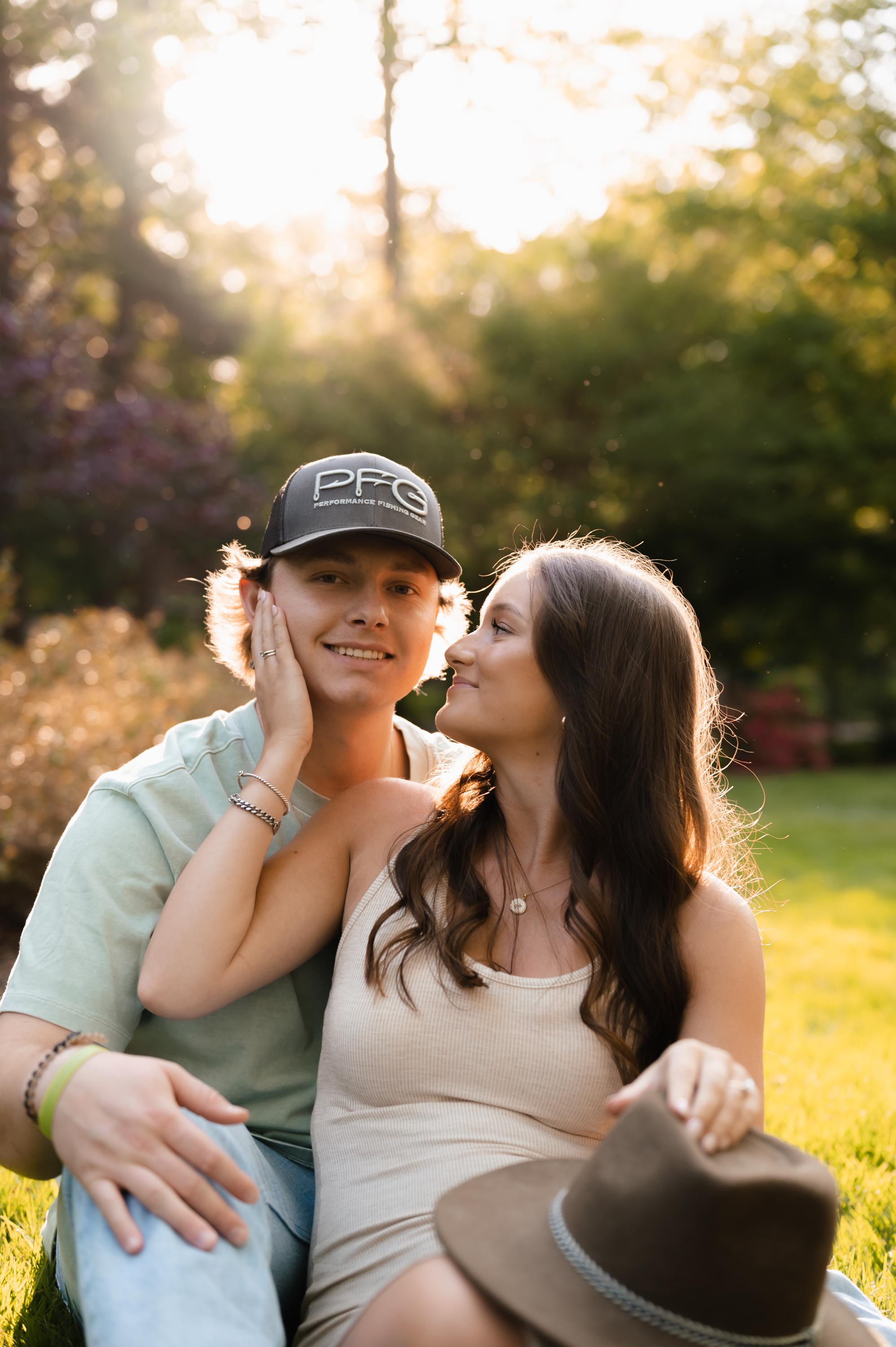 The Wedding Website of Grace Cooper and Hunter Rogers