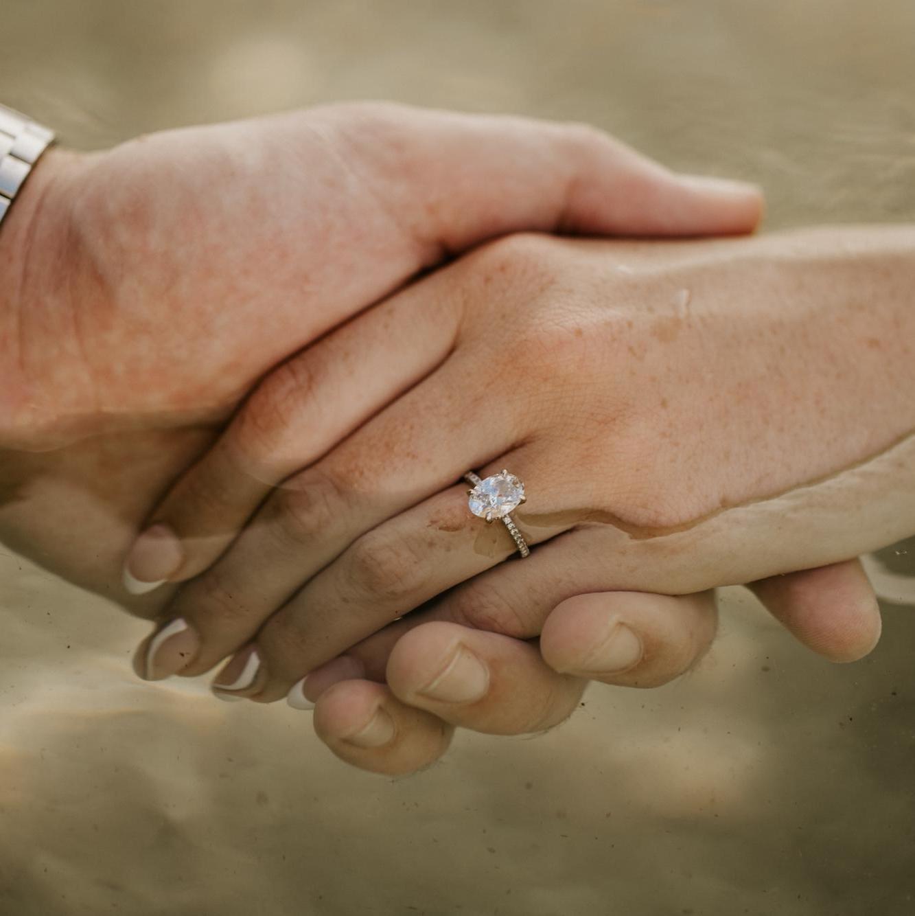 Engagement shoot - Shoutout @Meaganpuett.photography