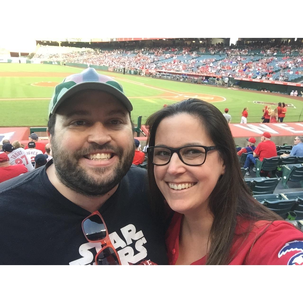 Back to the Big A for our anniversary.