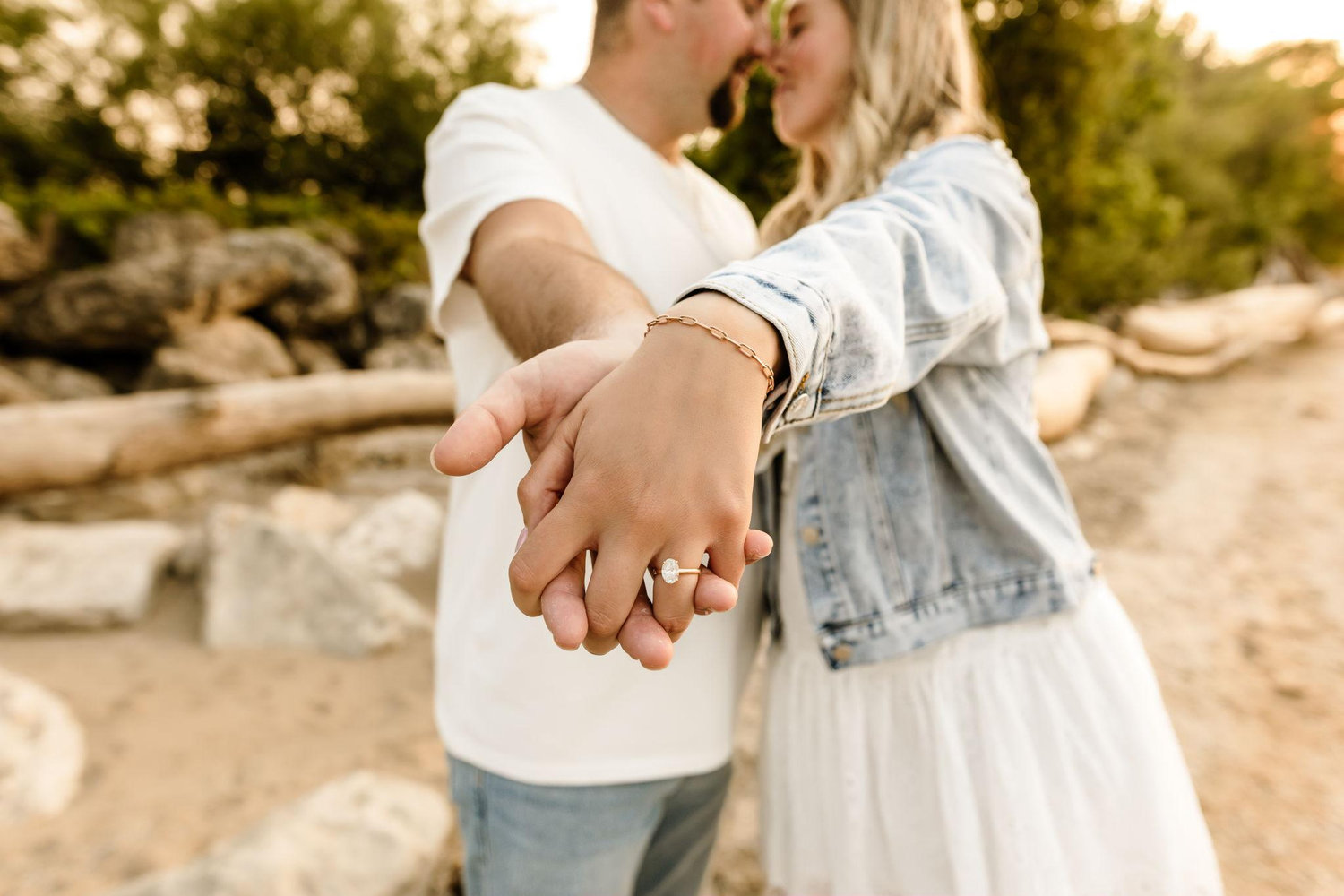 The Wedding Website of Emily Burhart and Andrew Shadle
