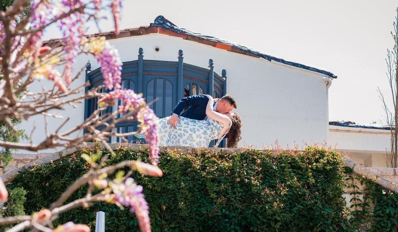 The Wedding Website of Courtney Wall and Cade Sandel