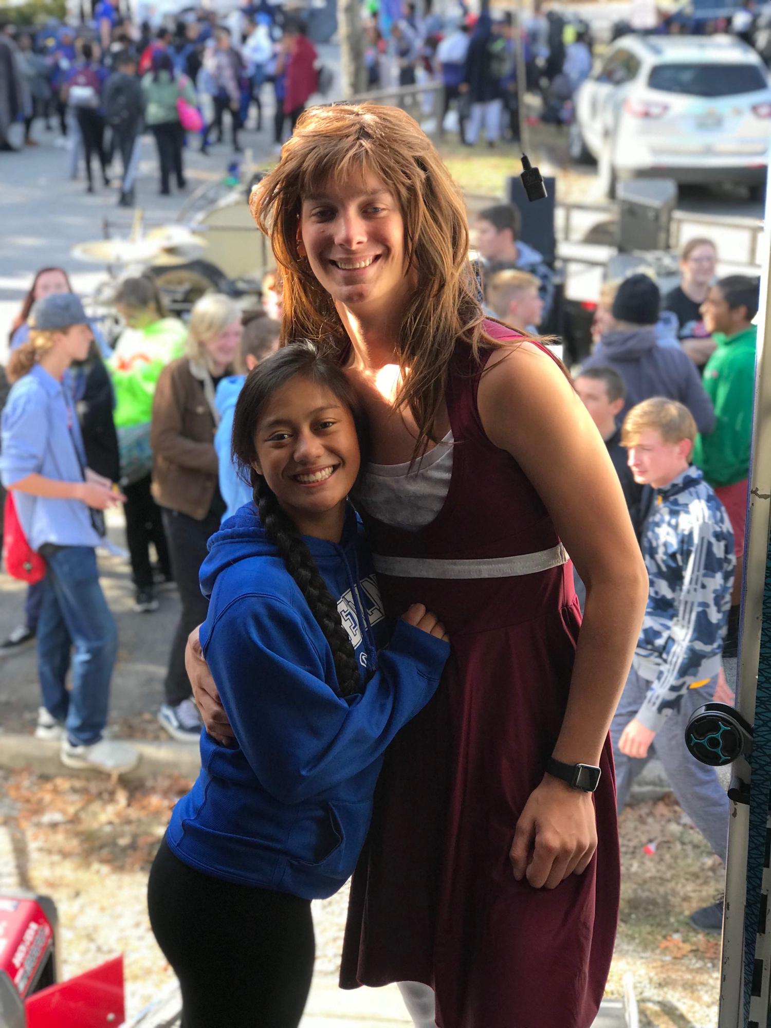 Patrick’s last band competition & debut as “Patricia” (Nov 2018)