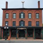 Salt Hill Pub - Newport