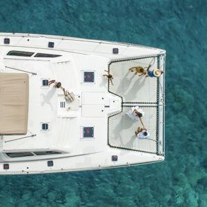 Catamaran Experience