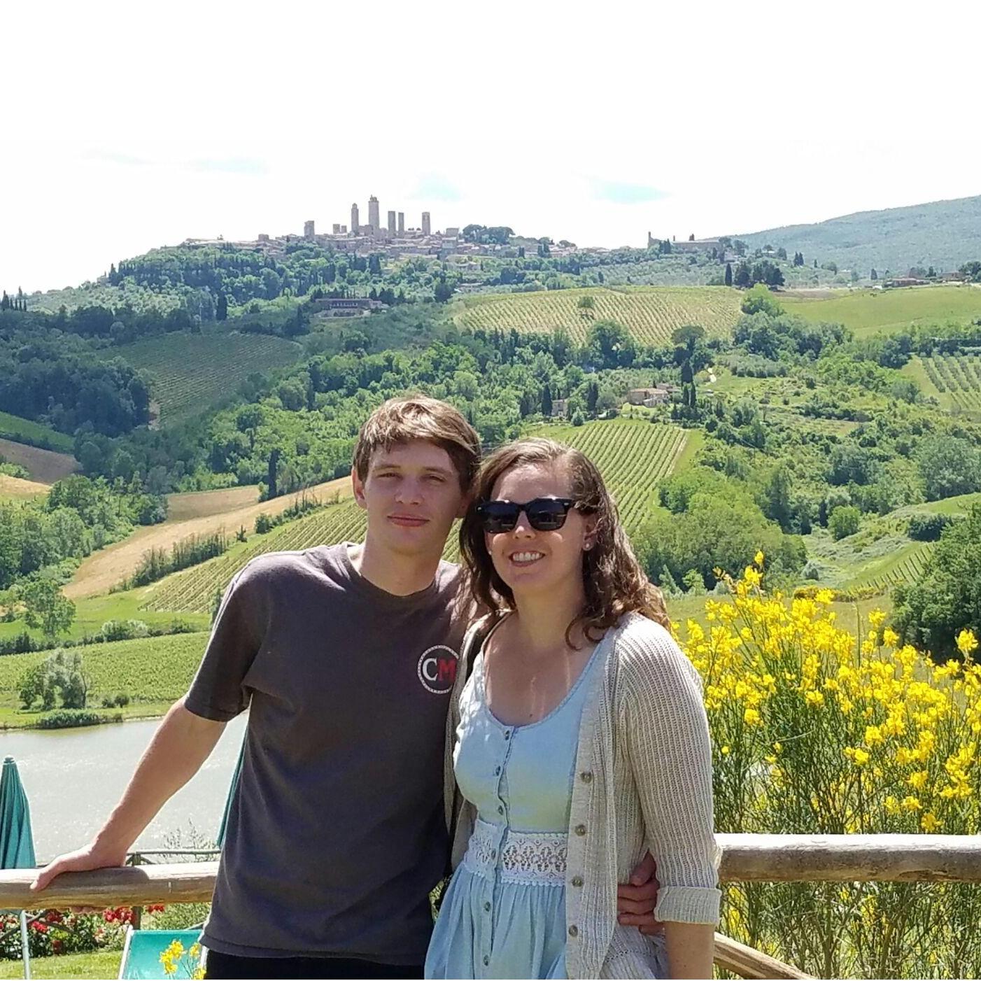 Tuscany 2018