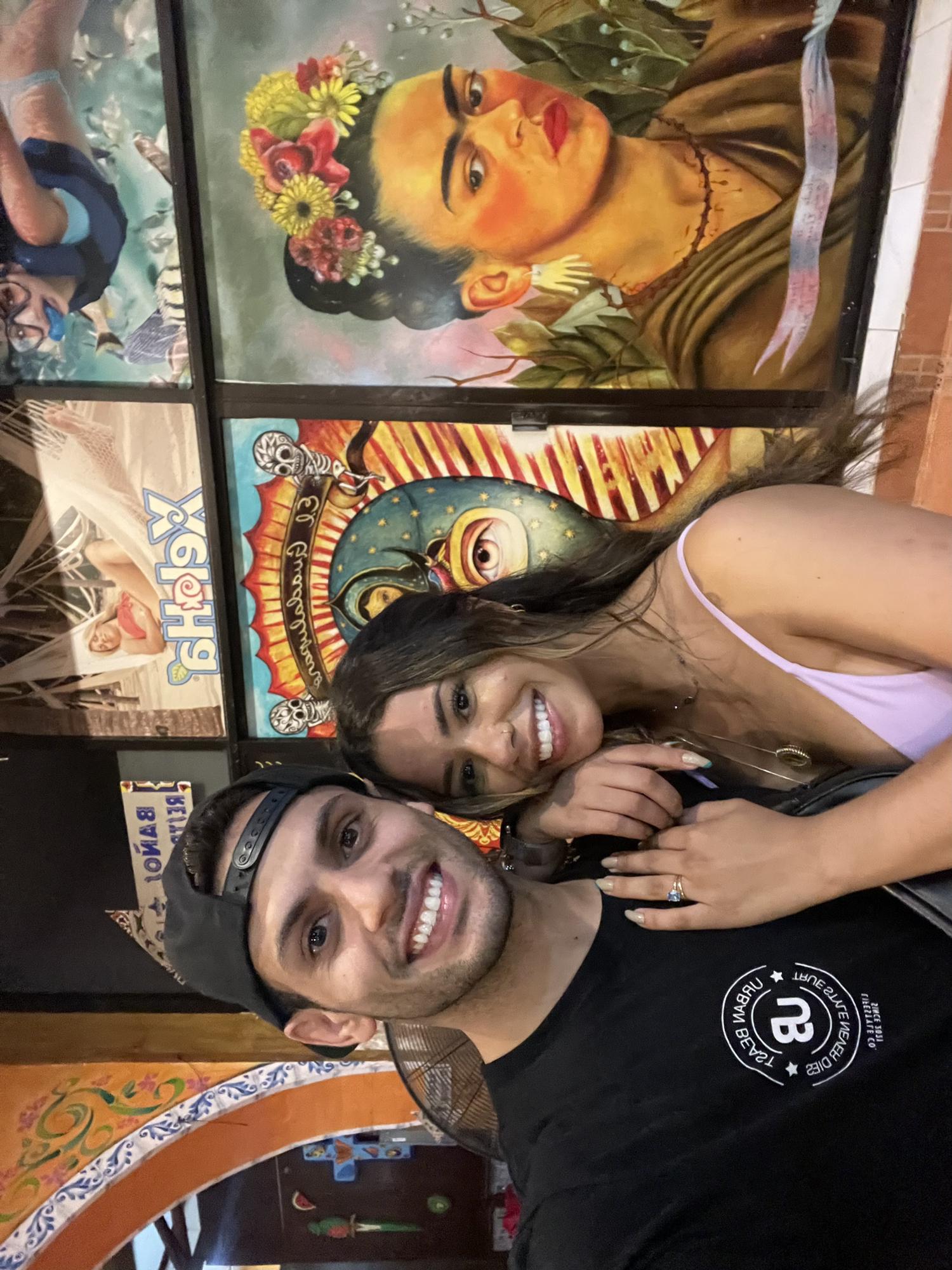 in June 2021 we went to Mexico and had a wonderful time!