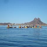 Kayaking