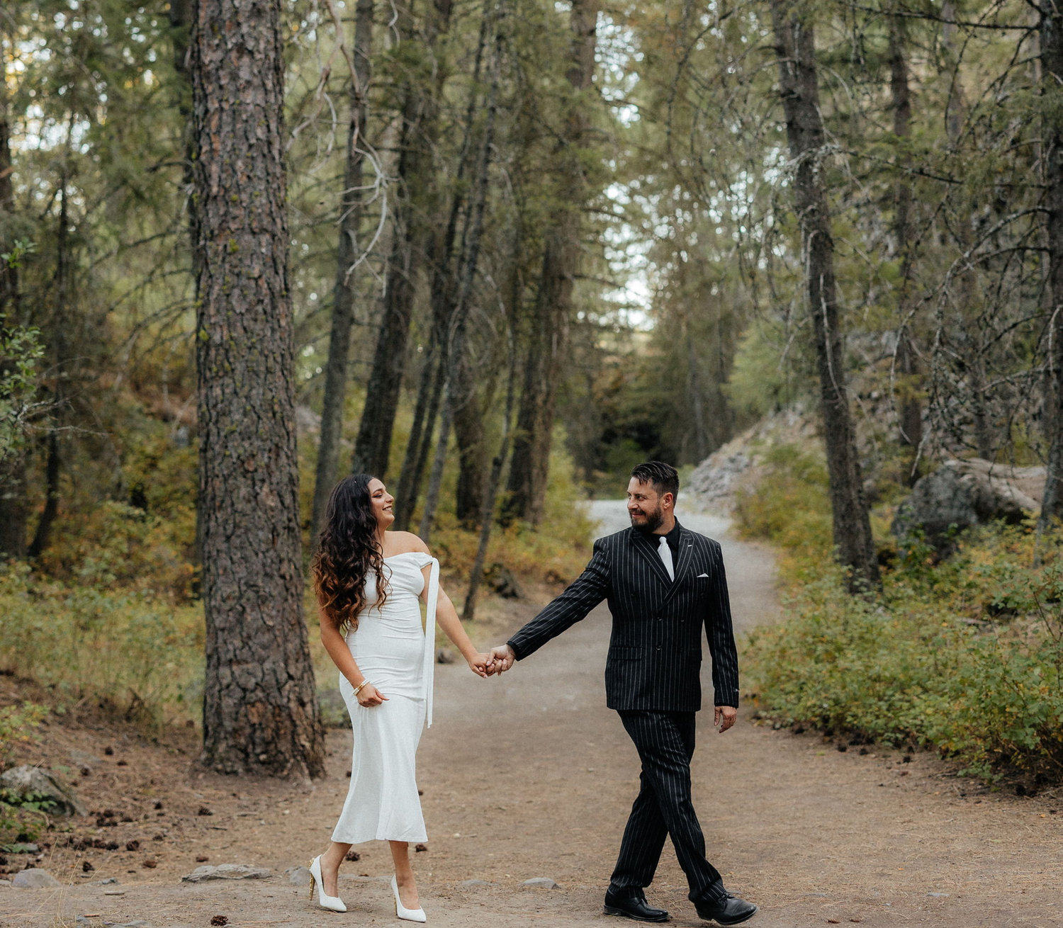 The Wedding Website of Jennah Groves and James Welch