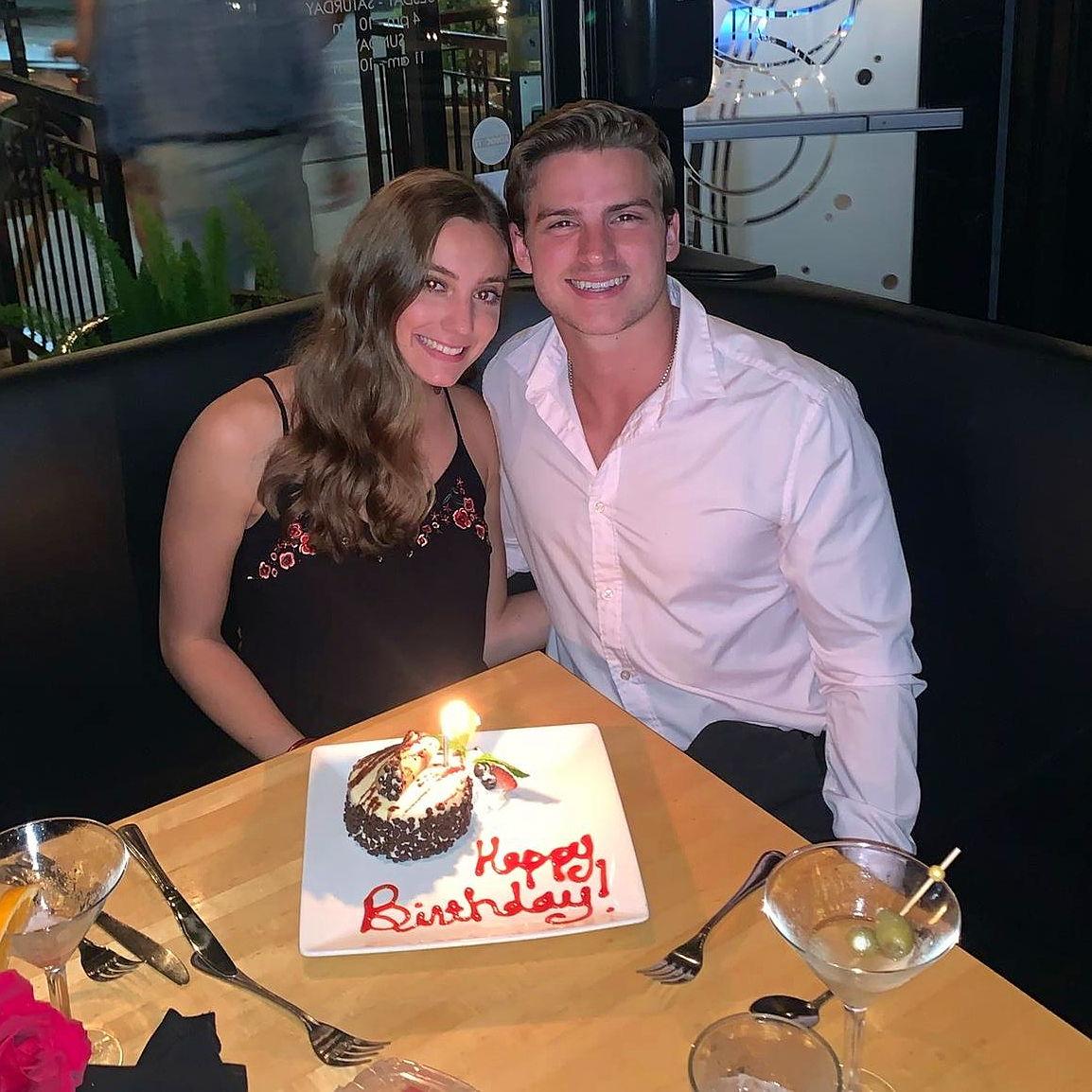 Celebrating Jess's 24th Birthday!