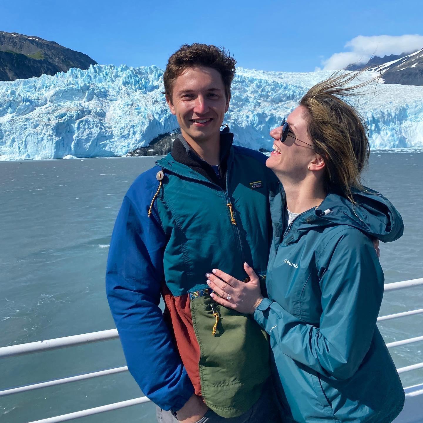 Aialik Glacier, Seward, AK
August 2021