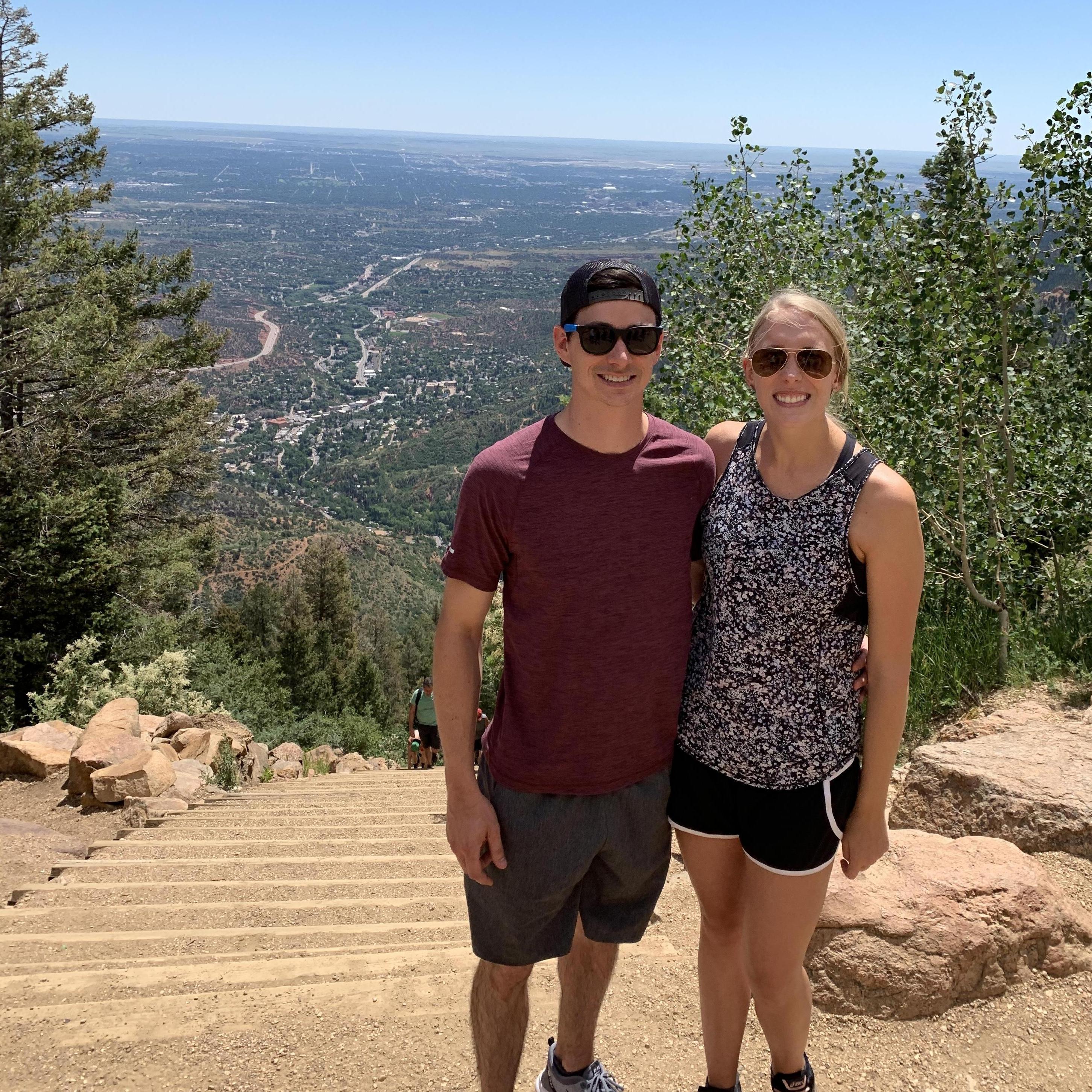 The Incline
Manitou Springs, CO
