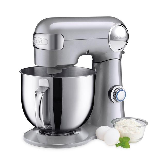 Cuisinart Precision Master 5.5-Quart Stand Mixer - 100% Exclusive