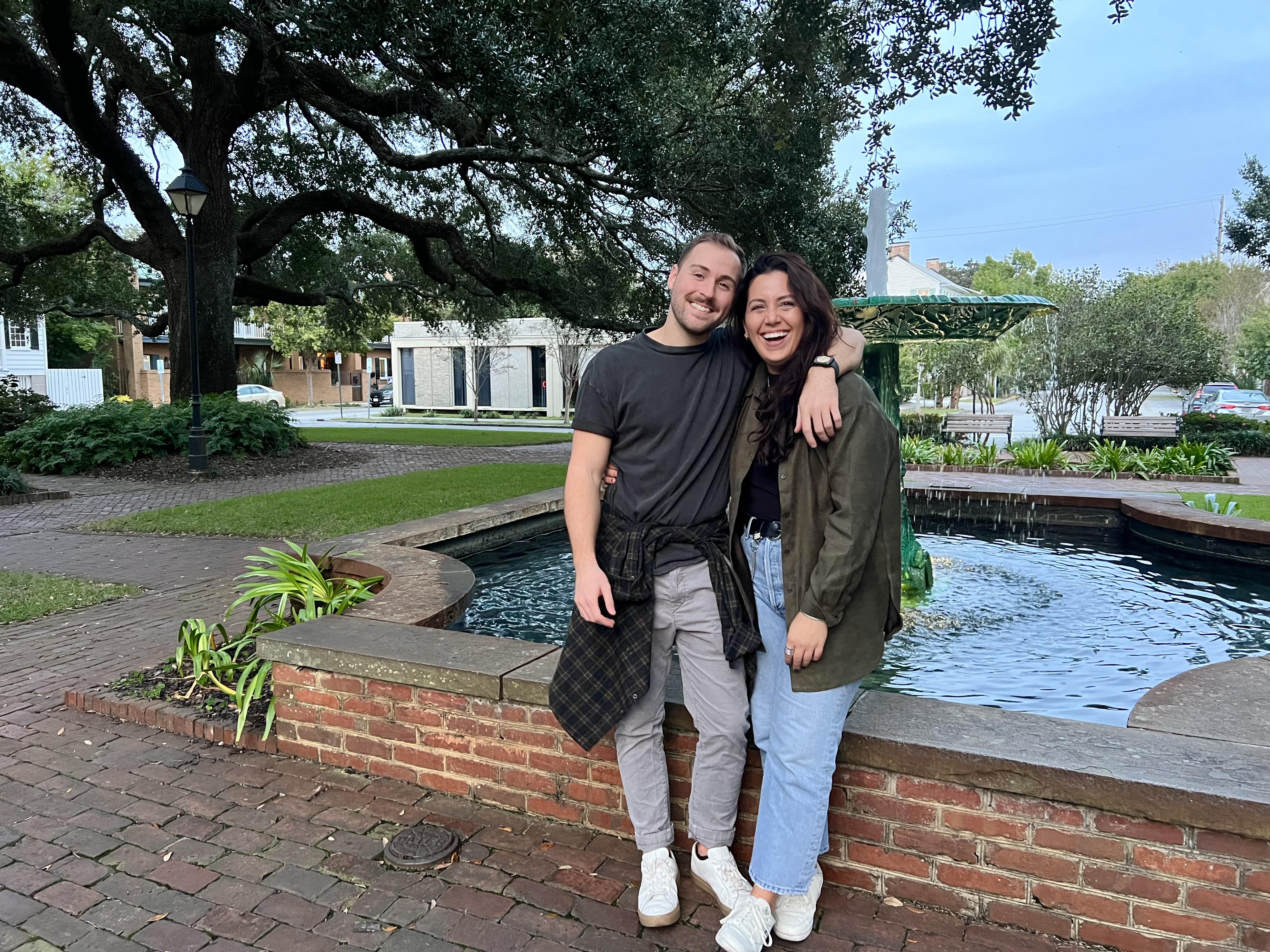 The Wedding Website of Molly Ferguson and Connor Lord