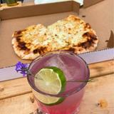 Try a pizza at Cabin Six Pizza