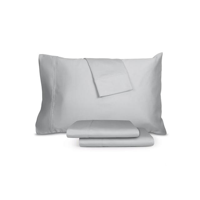 AQ Textiles RestWell Antimicrobial 4 pc King Sheet Set, 1000 Thread Count