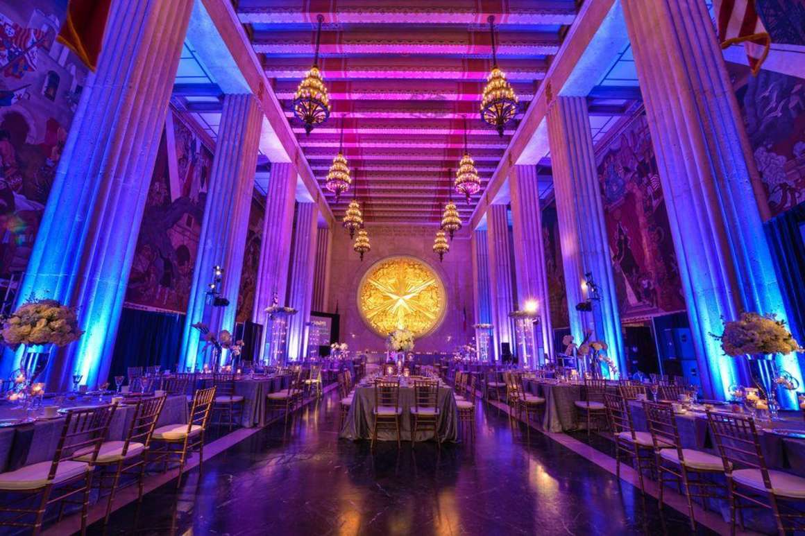 Hall of State