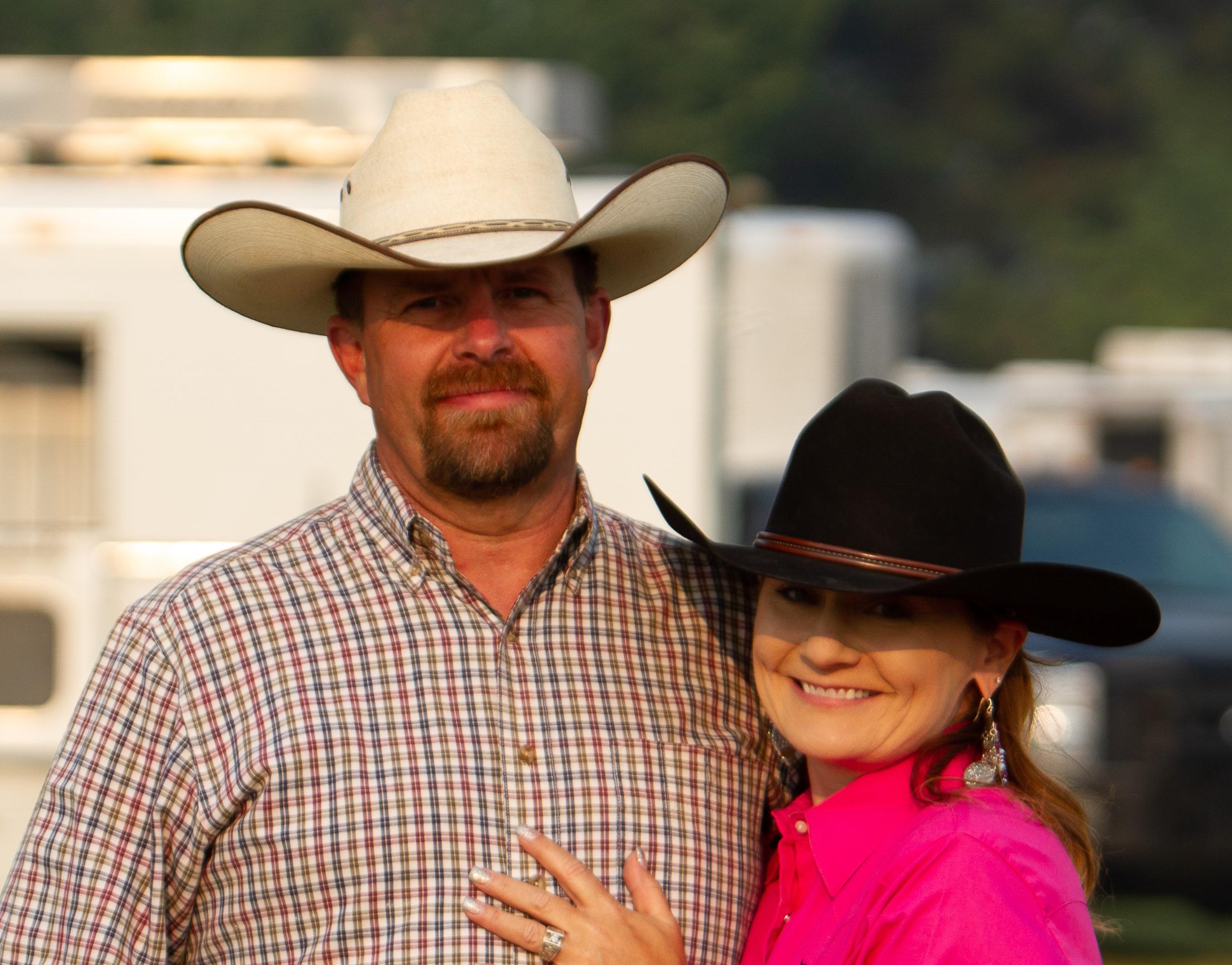 The Wedding Website of Kaci Castle and Kent Grossman